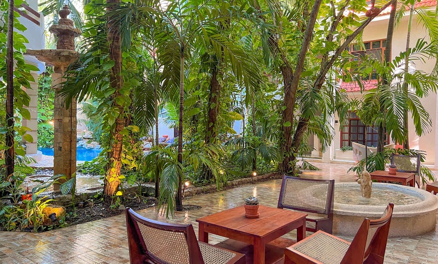 Image 15: ✈ MEXIQUE | Playa del Carmen - Hôtel Hul-Ku & Excursion à Isla Muje...