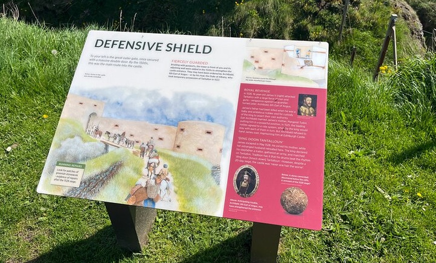 Image 13: Full-Day Trip: Sands and Castles of East Lothian from Edinburgh