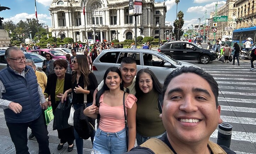 Image 7: Walk through the Historic Center of the CDMX