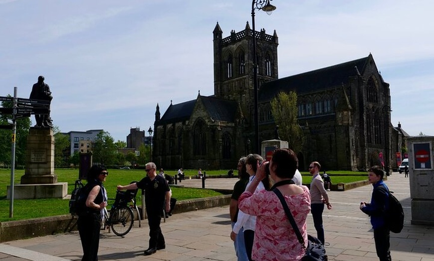Image 3: Paisley Witches History Walking Tour