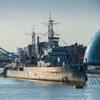 Image 2: HMS Belfast Naval History Experience