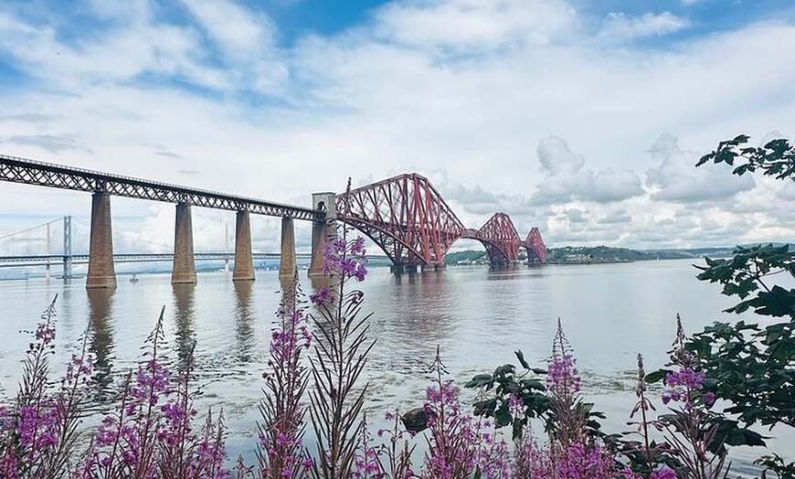 Image 11: Private Edinburgh Full Day Guided Tour in a Black Cab LEVC TX