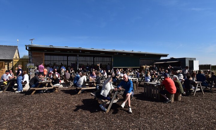 Image 4: Private Tour Clarkson's Farm Filming Locations Cotswolds tour
