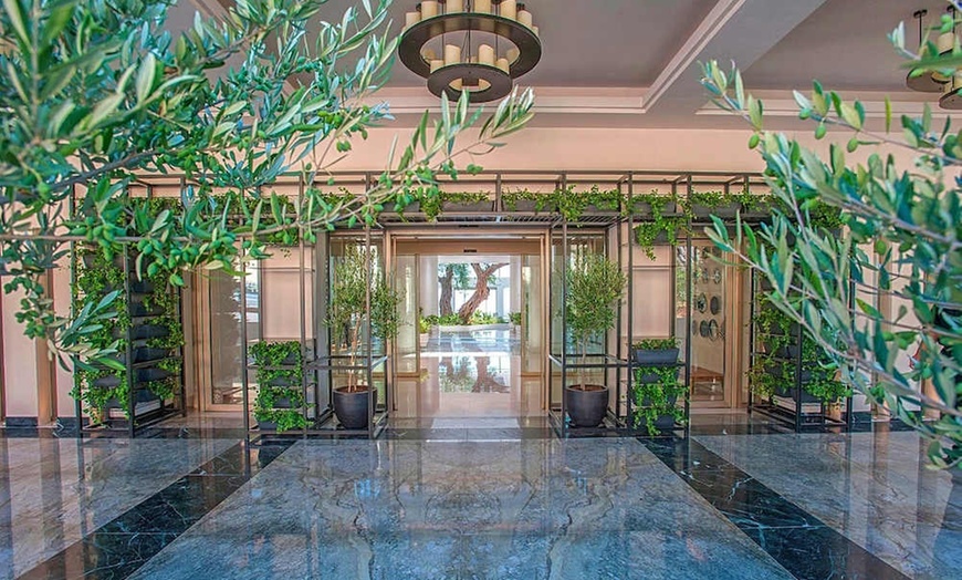 Image 140: ✈ CORFOU | Moraitika - Domes Miramare A luxury Collection Resort 5*...