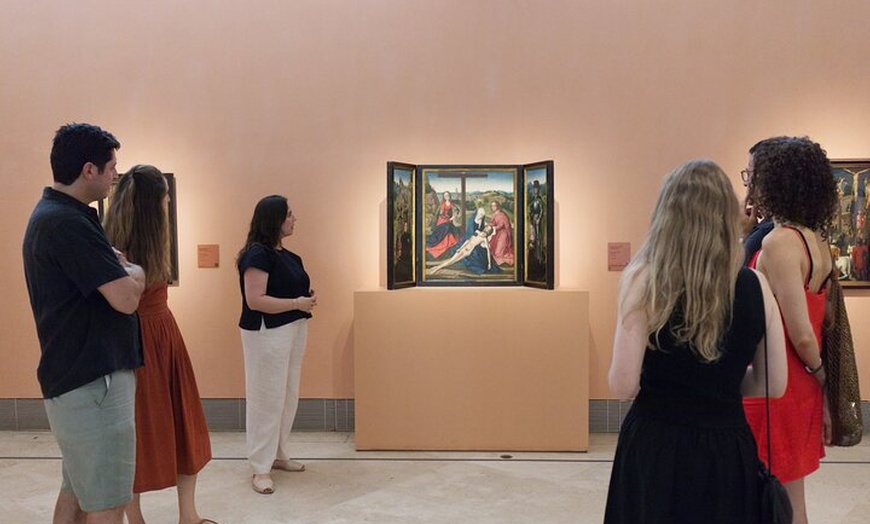 Image 3: Evite colas : Excursión única para grupos pequeños al Museo Thyssen