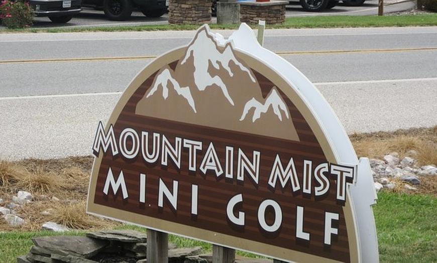 Image 6: $16 For A Round Of Mini Golf For 4 People (Reg. $32)