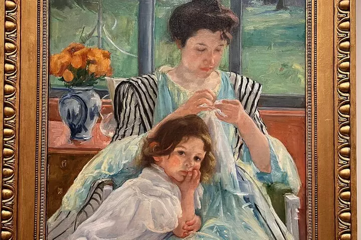 Highlights of the Met Museum Tour