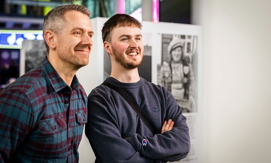 Image 10: Manchester National Football Museum Ticket Tour