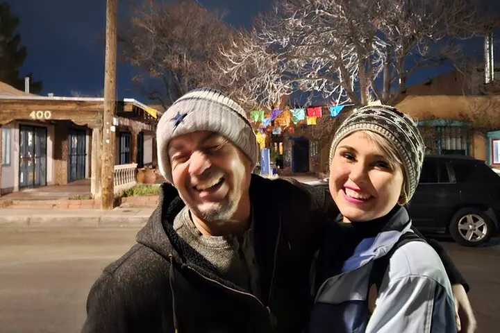 The Ghost Tour of Old Town - New Mexico's oldest Ghost Walk - Since...