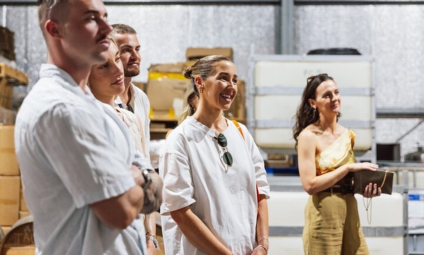 Image 13: Premium Hunter Valley Wine Tour with Lunch from Sydney