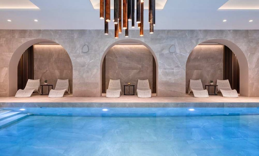 Image 116: ✈ CORFOU | Moraitika - Domes Miramare A luxury Collection Resort 5*...