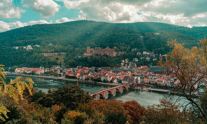 Image 12: Heidelberg und Mannheim Tagesausflug ab Stuttgart + Kostenloses Fot...