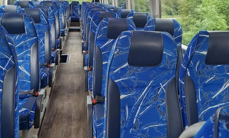 Image 8: Heathrow to Your London Hotel Private Transfer