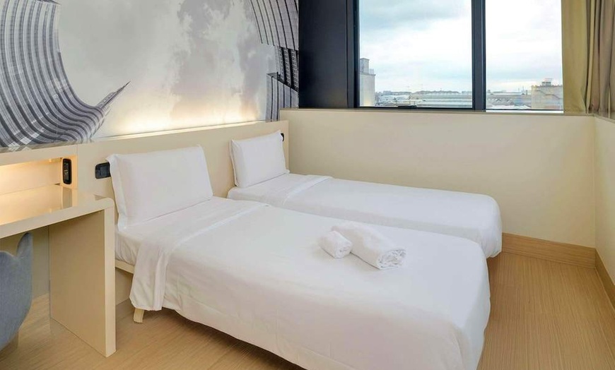 Image 6: ✈ LOMBARDY | Sesto San Giovanni - B&B HOTEL Milano Sesto Marelli 3*...