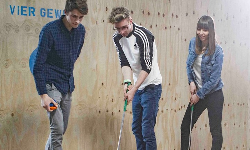 Image 8: Abenteuer Minigolf in Berlin