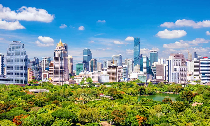 Image 11: ✈ MIDDEN VAN THAILAND | Bangkok - SureStay Plus Hotel by Best Weste...