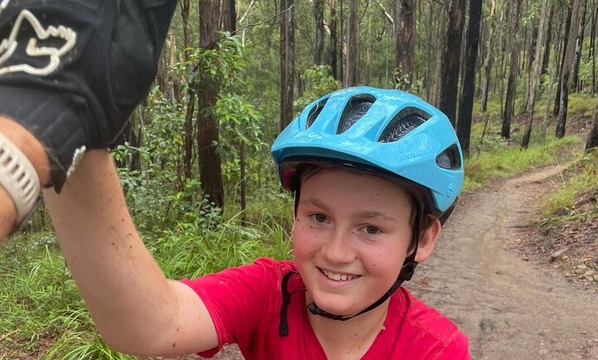 Image 11: Noosa eMtn Bike Tour: Exploring a National Park on Fun MTB Trails