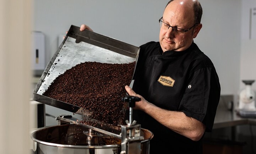 Image 5: Make Your Own Artisan Chocolate Block in Tasmania