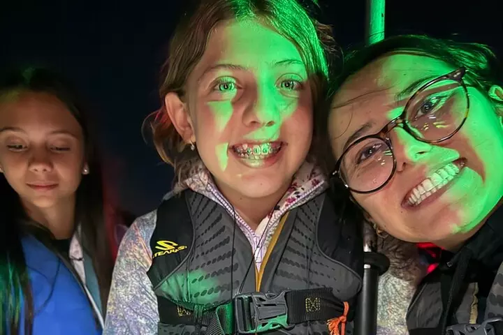 Florida Bioluminescence Kayaking Tour (Titusville)