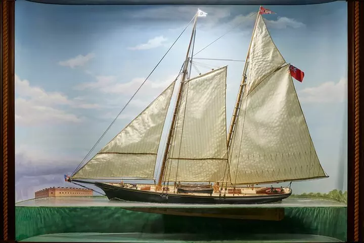 Savannah Ships of the Sea Museum Ticket Tour - Primary Image