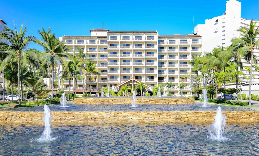 Image 20: ✈ MEXIQUE | Puerto Vallarta - Villa del Palmar Beach Resort & Spa 4...
