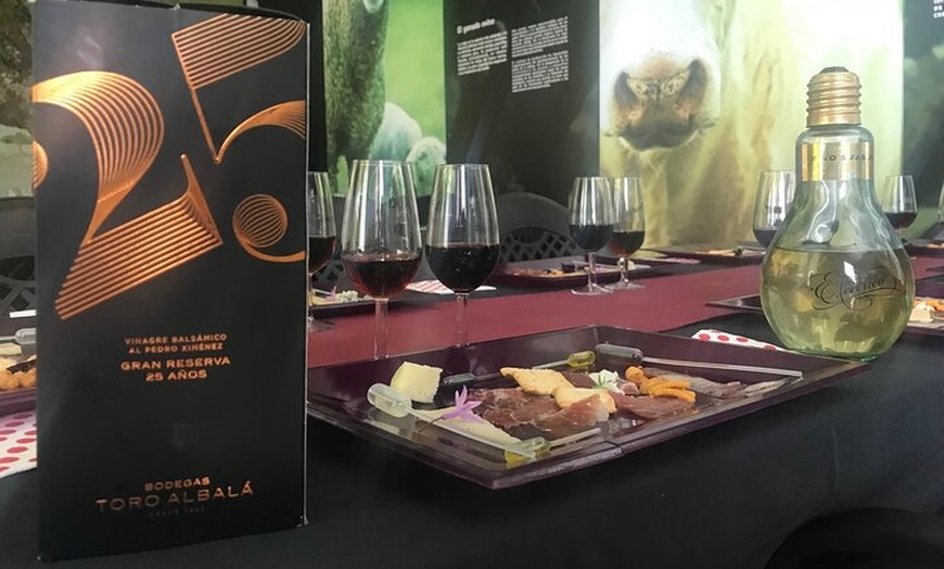 Image 5: Los Secretos del Vinagre y sus Maridajes