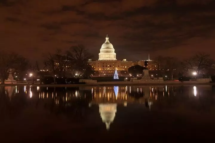 Scavenger Hunt at Washington DC