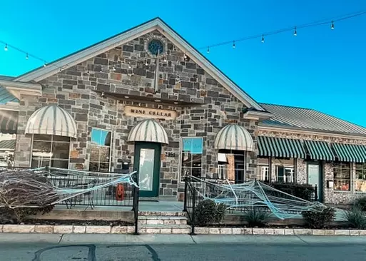5% Cash Back at Vino en Verde