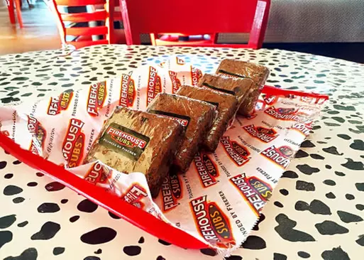 5% Cash Back at Firehouse Subs - Palmdale