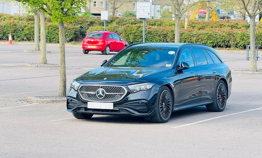 Image 6: Private Luxury Transfer Between London and Southampton