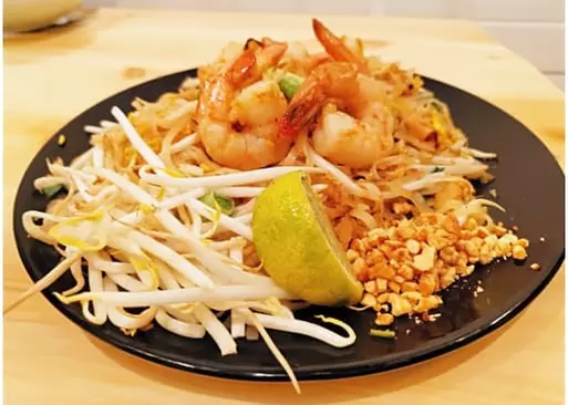 5% Cash Back at Thai Saap