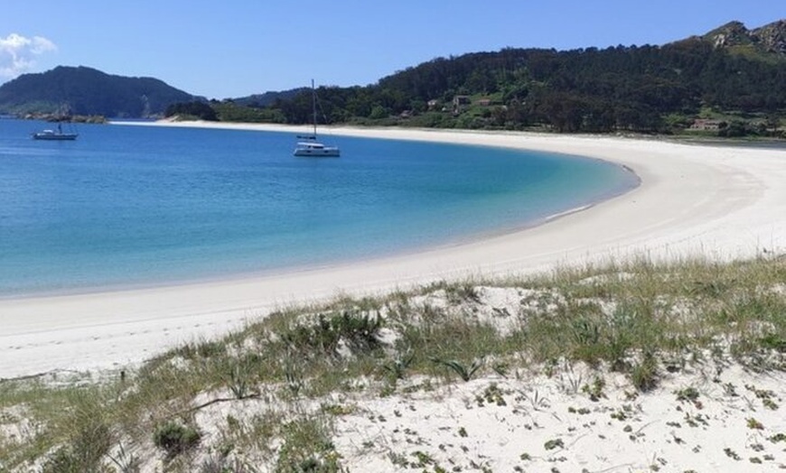 Image 5: Turismo Científico Completo en las Islas Cíes