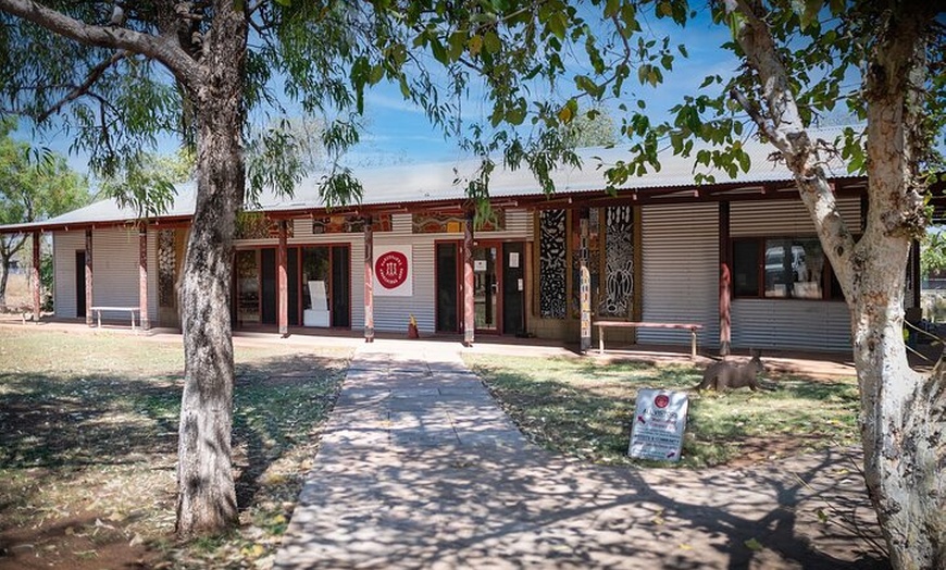 Image 3: Waringarri Art Centre and Culture Tour