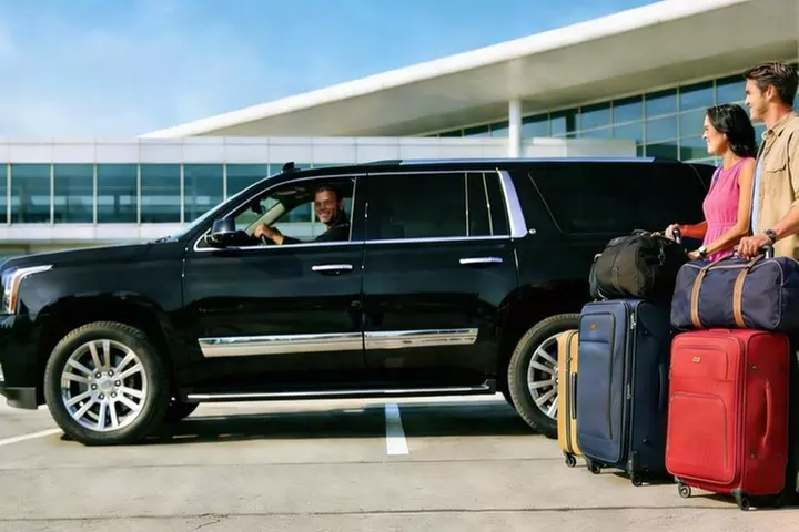 Private Arrival Transfer from John Wayne Orange County Airport SNA