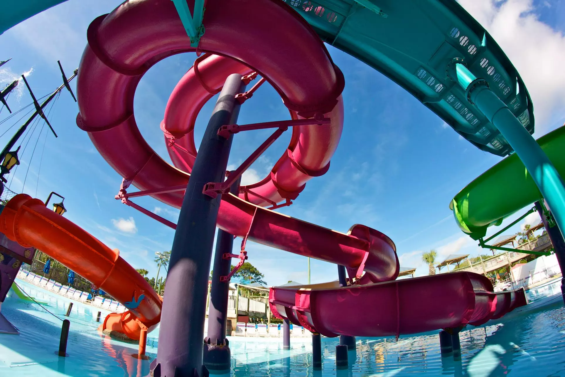 $42.99 For Two 1-Day Waterpark Passes (Reg. $85.98) - Primary Image