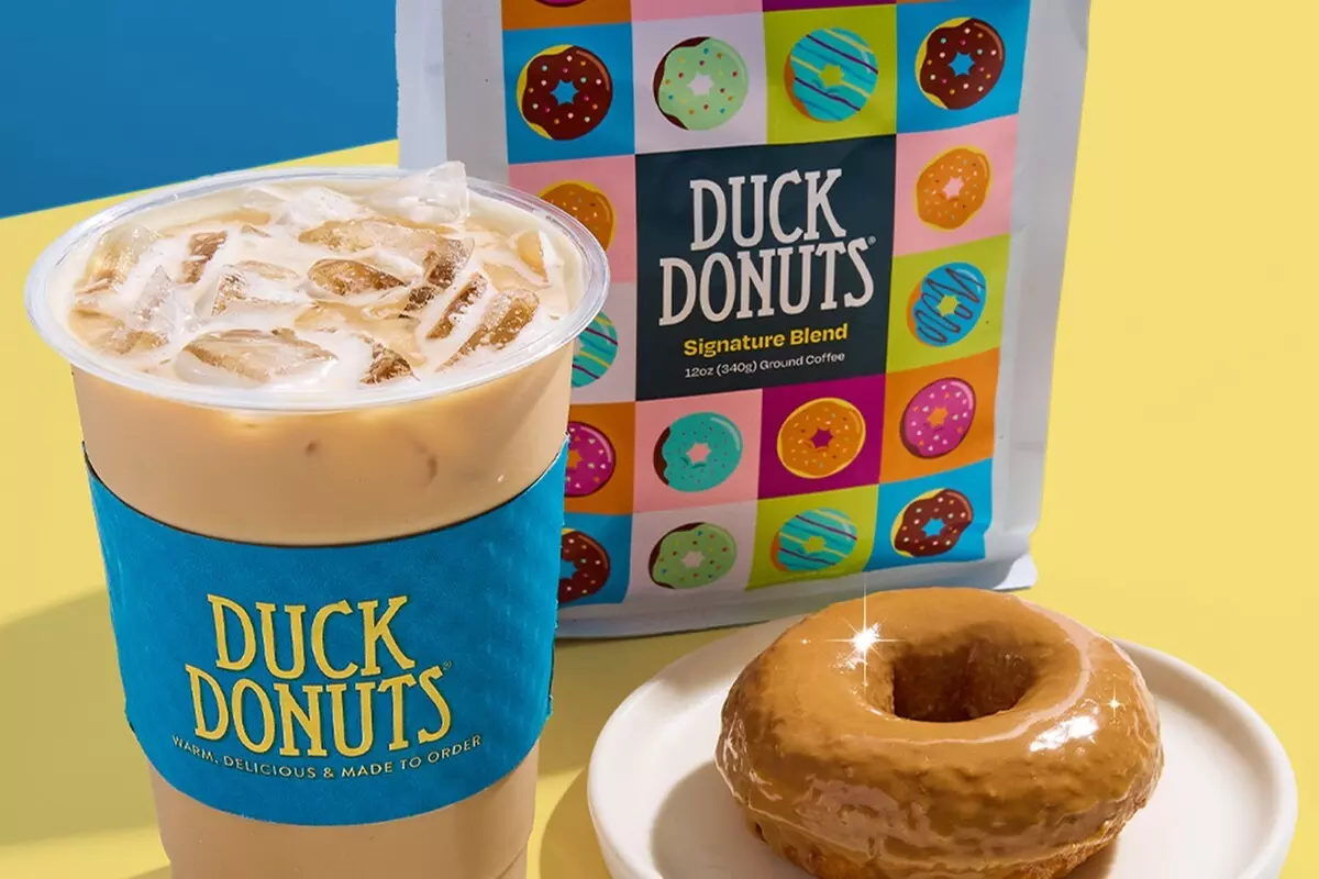 $12.50 For $25 Worth Of Donuts & More