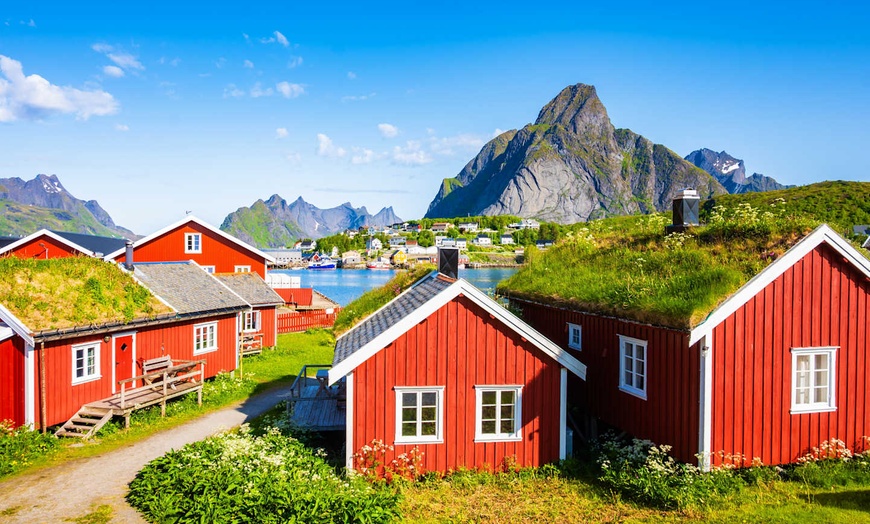 Image 8: ✈ NORVÈGE | Oslo - Expérience Nordique 2026 3*, 10 nuit - Circuit