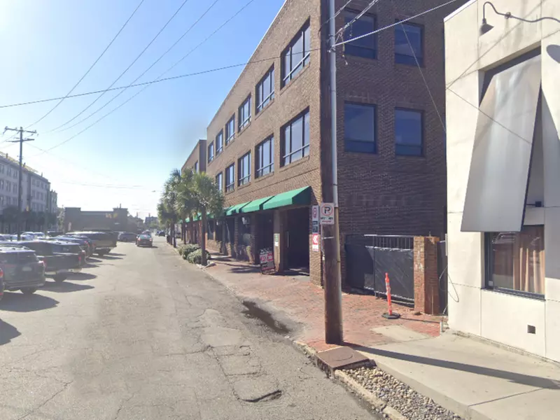 Parking at 24 N. Market St. Garage