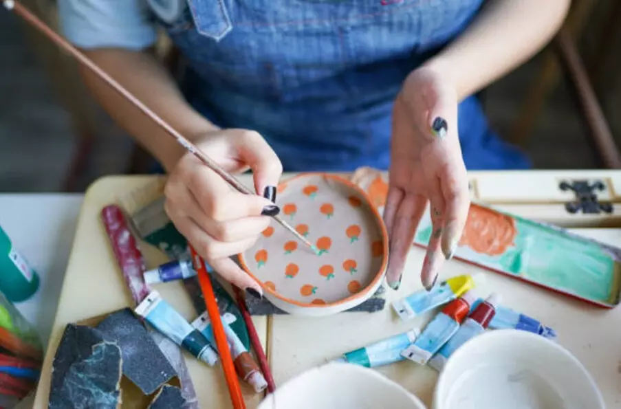 $15 For A Paint Your Own Pottery Session (Reg.$30)