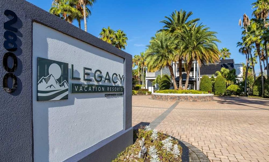 Image 39: ✈ FLORIDA | Kissimmee - Legacy Vacation Club Orlando 3*, 3 nachten ...