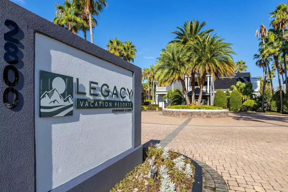 ✈ FLORIDA | Kissimmee - Legacy Vacation Club Orlando 3*, 4 nachten ...