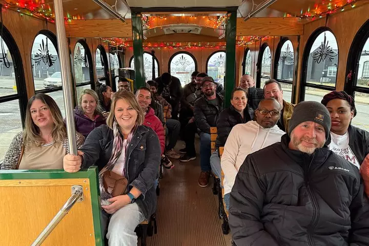 Brewery Hop-On Hop-Off Trolley Tour of Nashville