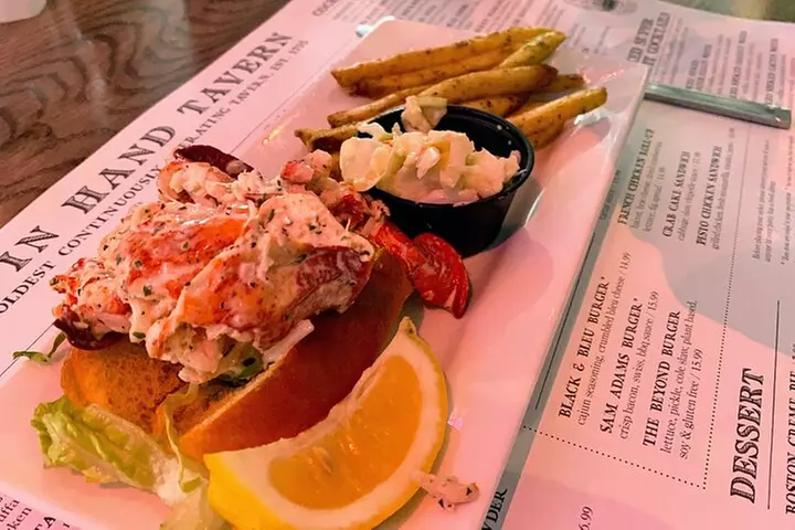 A Taste of the Freedom Trail: Boston's Iconic Food & History Tour