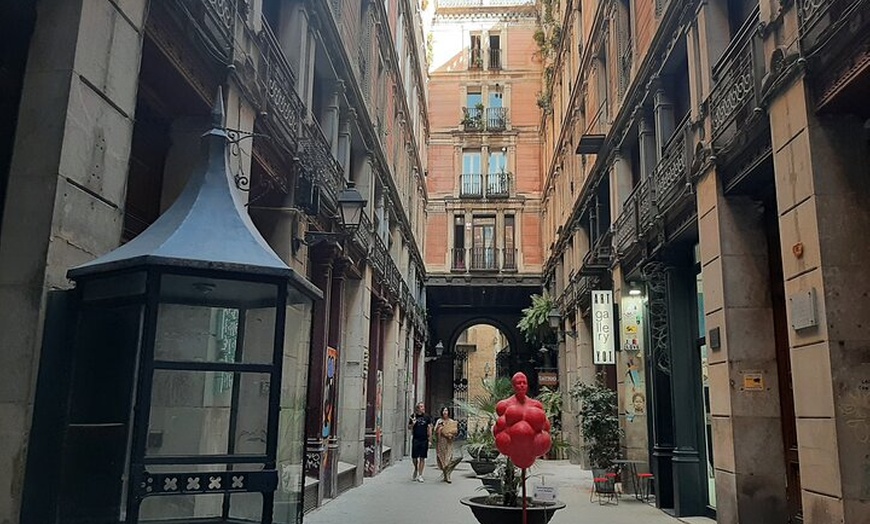 Image 4: Tour por Barcelona, leyendas e historias del casco antiguo
