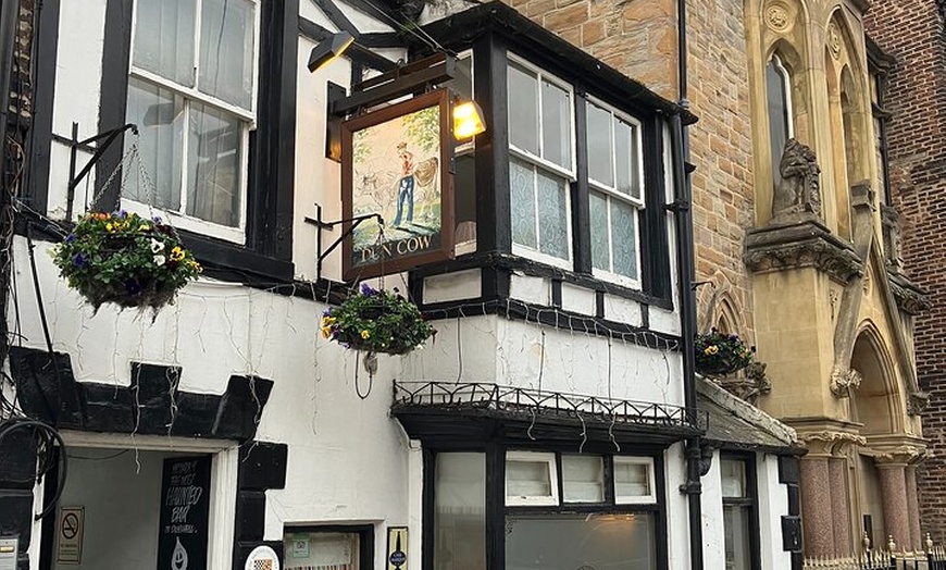 Image 5: Pub and History Tour of Durham with Alcohol Tasting