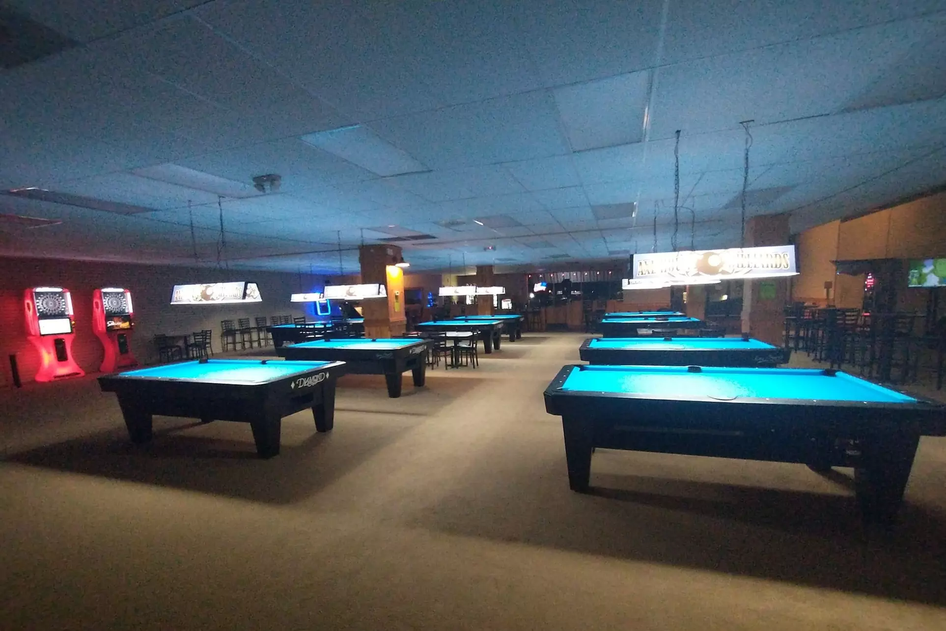 $20 For 2 Hours Of Billiards For 4 People (Reg. $40)