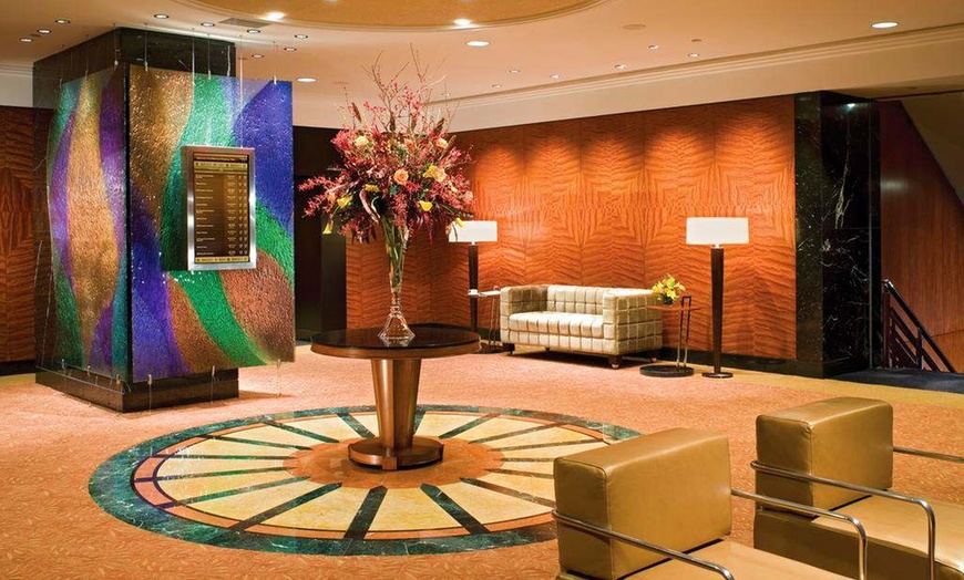 Image 11: ✈ ETATS-UNIS | New York City - Millennium Hotel Broadway Times Squa...