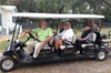 Pat Conroy's Beaufort Tour by Golf Cart
