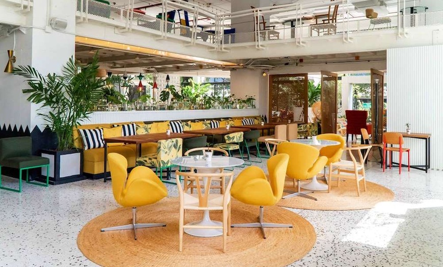 Image 64: ✈ ZENTRALTHAILAND | Bangkok - Siam@Siam Design 4*, 5 Nächte - City ...