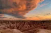 Shared Badlands and Wall Drug Store Experience